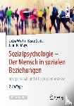 Werth, Lioba, Seibt, Beate, Mayer, Jennifer - Sozialpsychologie - Der Mensch in sozialen Beziehungen