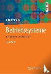 Brause, Rudiger - Betriebssysteme