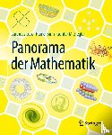 Loos, Andreas, Sinn, Rainer, Ziegler, Günter M. - Panorama der Mathematik
