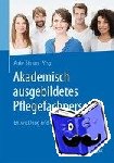 Anke Simon - Akademisch ausgebildetes Pflegefachpersonal - Entwicklung und Chancen