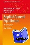 Cardenete, Manuel Alejandro, Guerra, Ana-Isabel, Sancho, Ferran - Applied General Equilibrium - An Introduction