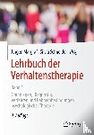  - Lehrbuch der Verhaltenstherapie, Band 1