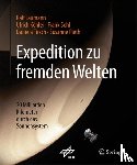 Ralf Jaumann, Ulrich Kohler, Frank Sohl, Daniela Tirsch - Expedition zu fremden Welten