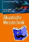 Gerhard Muller, Michael Moser - Akustische Messtechnik