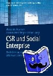  - CSR und Social Enterprise - Beeinflussungsprozesse und effektives Schnittstellenmanagement