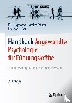 Eric Lippmann, Andres Pfister, Urs Jorg, Tobias Leuenberger - Handbuch Angewandte Psychologie fur Fuhrungskrafte