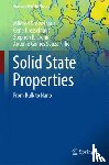 Dresselhaus, Mildred S., Dresselhaus, Gene, Cronin, Stephen B., Gomes Souza Filho, Antonio - Solid State Properties - From Bulk to Nano