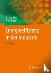 Blesl, Markus, Kessler, Alois - Energieeffizienz in der Industrie