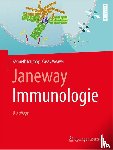 Murphy, Kenneth, Weaver, Casey - Janeway Immunologie