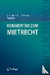  - Kommentar zum Mietrecht