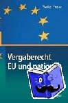Frenz, Walter - Vergaberecht Eu Und National