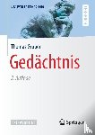 Gruber, Thomas - Gedachtnis