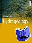 Holting, Bernward, Coldewey, Wilhelm G. - Hydrogeology - Introduction to Applied Hydrogeology