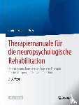  - Therapiemanuale für die neuropsychologische Rehabilitation