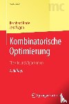 Korte, Bernhard, Vygen, Jens - Kombinatorische Optimierung