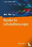 Michael Moeser - Wandler Fur Luftschallmessungen