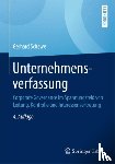 Schewe, Gerhard - Unternehmensverfassung
