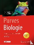 Sadava, David, Hillis, David M., Heller, H. Craig, Hacker, Sally D. - Purves Biologie
