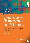 Steffen Paul, Reinhold Paul - Grundlagen Der Elektrotechnik Und Elektronik 2