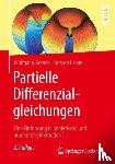 Arendt, Wolfgang, Urban, Karsten - Partielle Differenzialgleichungen