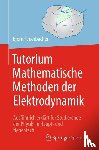 Bjoern Feuerbacher, Kristin Riebe, Wolfgang Zettlmeier - Tutorium Mathematische Methoden Der Elektrodynamik