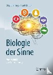 Stephan Frings, Frank Muller - Biologie der Sinne