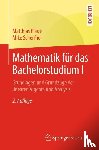 Plaue, Matthias, Scherfner, Mike - Mathematik fur das Bachelorstudium I