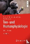 Werner A. Muller, Stephan Frings, Frank Mohrlen - Tier- und Humanphysiologie