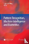  - Pattern Recognition, Machine Intelligence and Biometrics