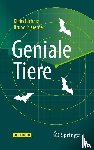Richarz, Klaus, Kremer, Bruno P. - Geniale Tiere