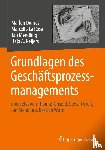Mendling, Jan, Dumas, Marlon, Rosa, Marcello La, Reijers, Hajo - Grundlagen des Geschaftsprozessmanagements
