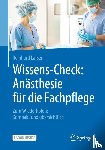 Larsen, Reinhard - Wissens-Check: Anästhesie für die Fachpflege