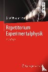 Otten, Ernst-Wilhelm - Repetitorium Experimentalphysik