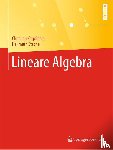 Karpfinger, Christian, Stachel, Hellmuth - Lineare Algebra