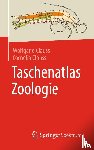 Clauss, Wolfgang, Clauss, Cornelia - Taschenatlas Zoologie