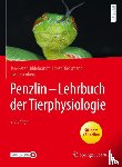 Hildebrandt, Jan-Peter, Bleckmann, Horst, Homberg, Uwe - Penzlin - Lehrbuch der Tierphysiologie
