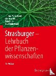 Kadereit, Joachim W., Körner, Christian, Nick, Peter, Sonnewald, Uwe - Strasburger - Lehrbuch der Pflanzenwissenschaften