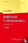 Ruzicka, Michael - Nichtlineare Funktionalanalysis
