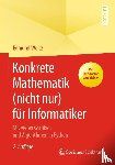 Weitz, Edmund - Konkrete Mathematik (nicht nur) für Informatiker