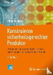 Neudörfer, Alfred - Konstruieren sicherheitsgerechter Produkte