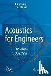 Xiang, Ning, Blauert, Jens - Acoustics for Engineers
