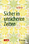 Enzler, Ruth - Sicher in unsicheren Zeiten