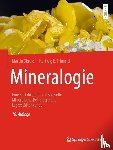 Okrusch, Martin, Frimmel, Hartwig - Mineralogie