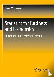 Peren, Franz W. - Statistics for Business and Economics