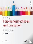 Döring, Nicola - Forschungsmethoden und Evaluation in den Sozial- und Humanwissenschaften