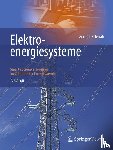 Schwab, Adolf J. - Elektroenergiesysteme