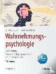 Goldstein, E. Bruce, Cacciamani, Laura - Wahrnehmungspsychologie