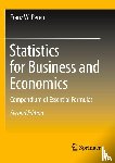 Peren, Franz W. - Statistics for Business and Economics