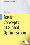 Stein, Oliver - Basic Concepts of Global Optimization