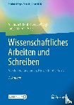  - Wissenschaftliches Arbeiten und Schreiben
